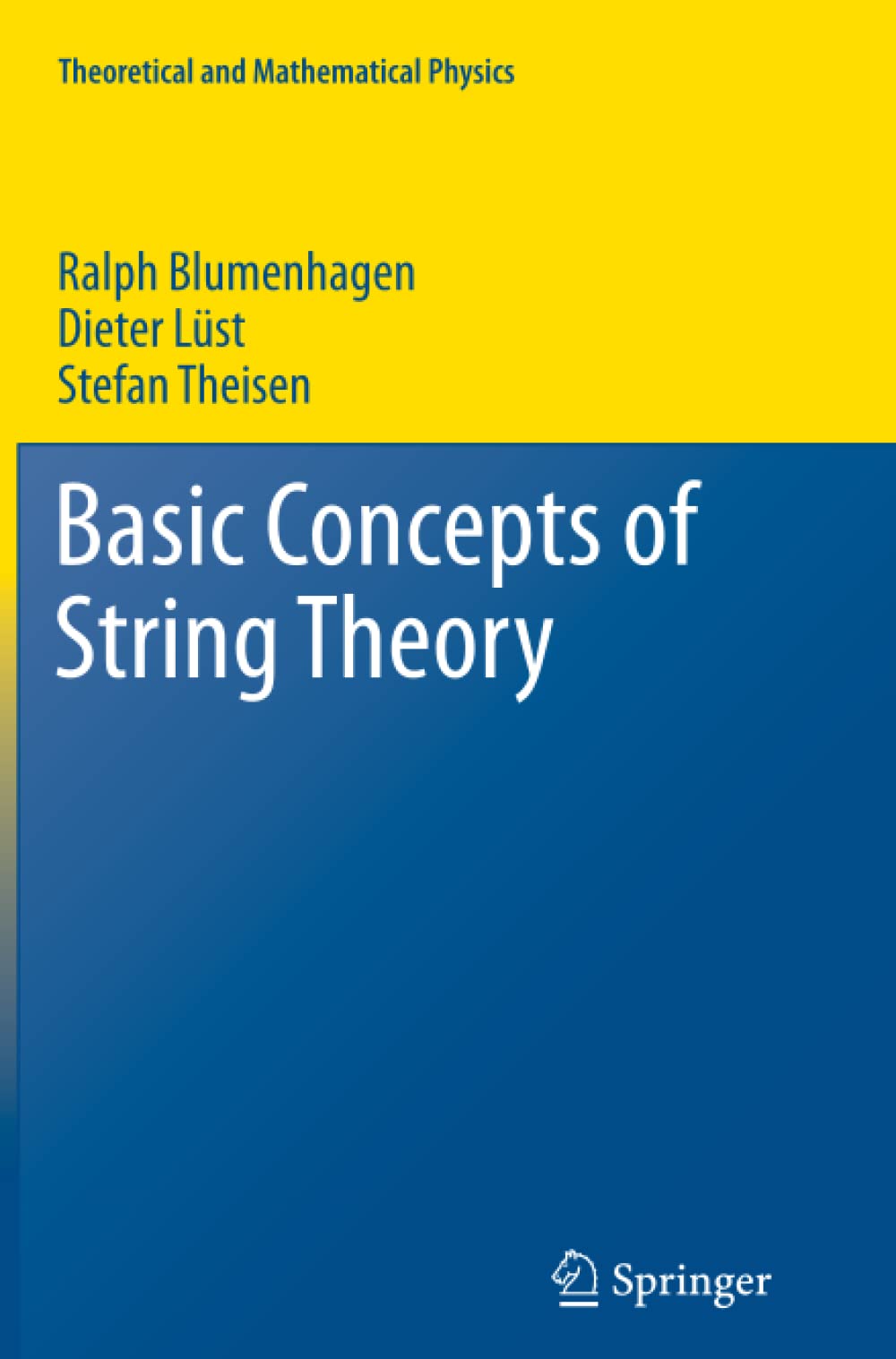 Basic Concepts of String Theory