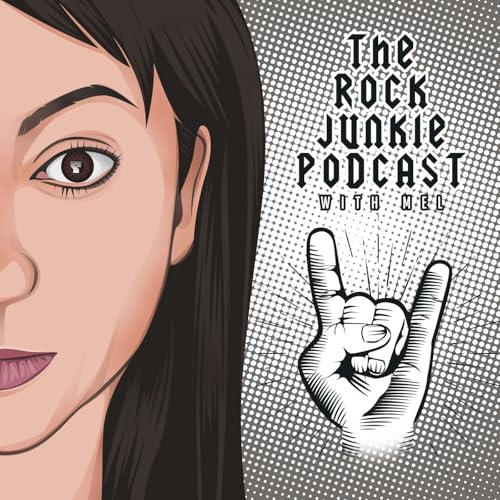 The Rock Junkie Podcast copertina