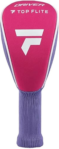 Miniatura 6 de Top Flite - Juego completo de 8 piezas para niñas edades 5-8