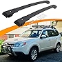 Snailfly Cross Bars Roof Racks Fit for 2014-2023 Subaru Forester Luggage Rack Rail Crossbar