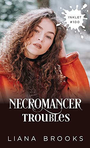 Cover of Necromancer Troubles