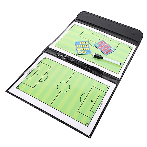 ibasenice Soccer Competition Football for Team Magnetic Soccer Board Equipment Soccer Board Board Board Training Reusable Board Creative Board Useful Competition