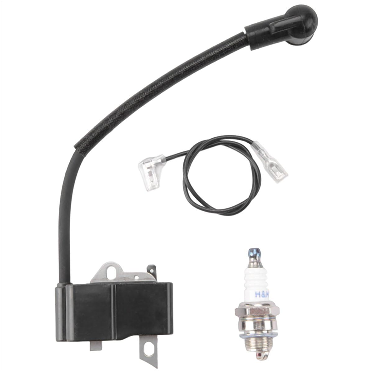 BPQiang Ignition Coil for Fs75 Fs80 Fs85 Fc85 Km85 Ht70 Hl75 Hl75K 4137 400 1350
