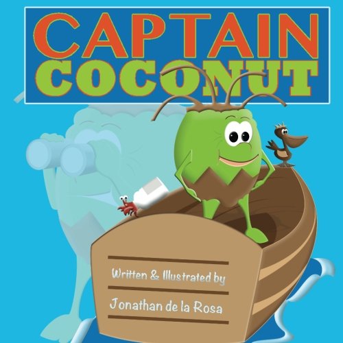 Captain Coconut: Take a Ride with Husky as He Boldly Goes Where No Coconut Has Gone Before. Find Out If Husky Has What It Takes to Save the Ocean from Old Man Joe and Make It a Better Place for His...