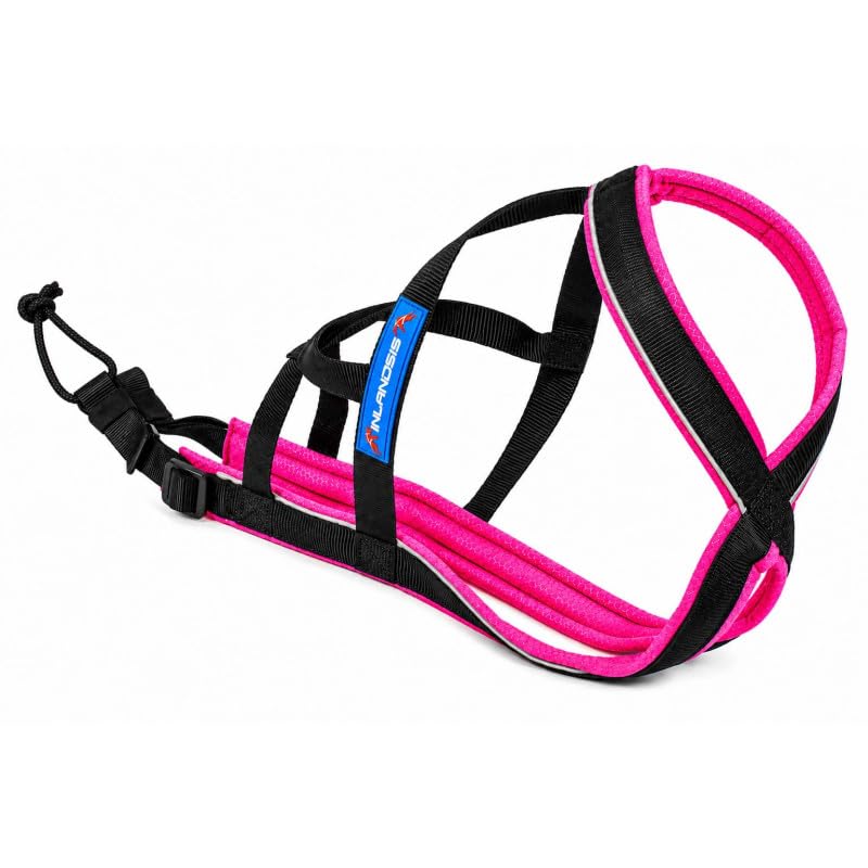 Inlandsis Polar Evo Adjustable Canicross Harness