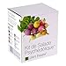 Produktbild Plant Theatre Psychedelisches Salatkit mit 5 tollen Salaten zum Selberwachsen  Mehrfarbig