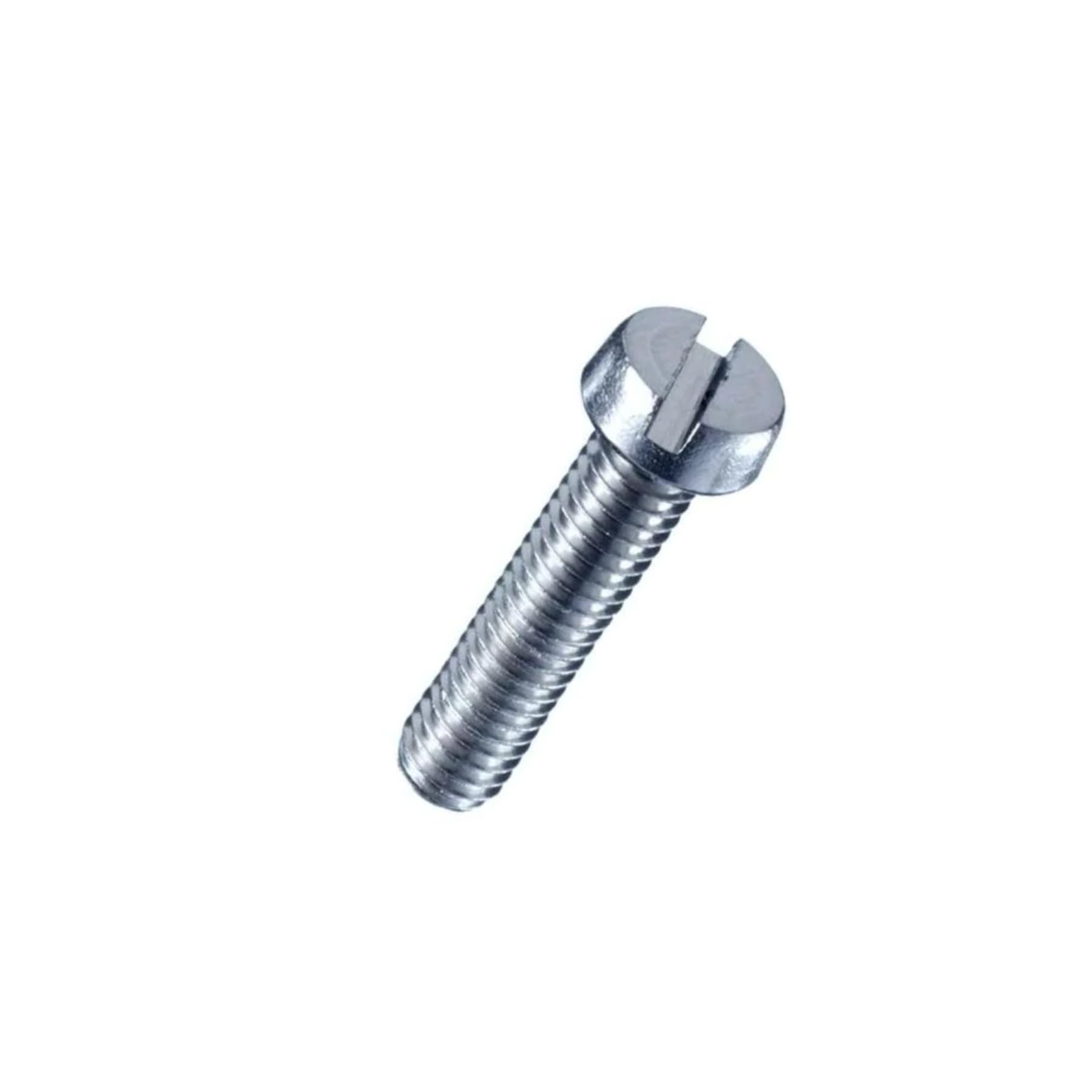 M3 Slotted CHHD Round Head Machine Screws, 25 Pieces, SS 304 Stainless Steel, 3mm Diameter(20mm)-image-44