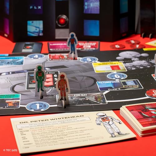 Maestro Media 2001: A Space Odyssey miniatura 5