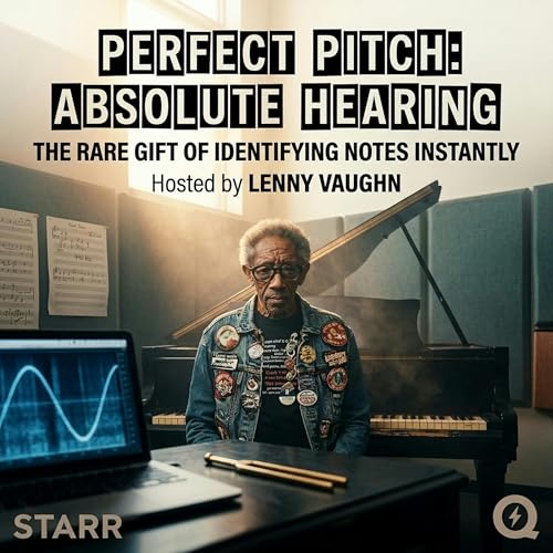 Perfect Pitch: Absolute Hearing Titelbild