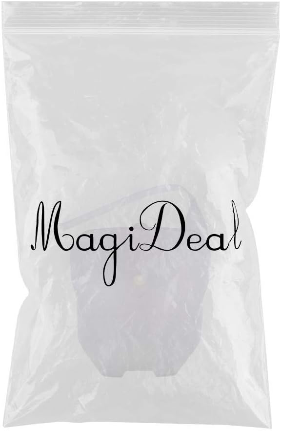 MIPPO White Motorcycle Number Plate for Honda CRF 70 CRF100 CRF80 CRF 70 80 100