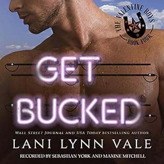 Get Bucked Audiolibro Por Lani Lynn Vale arte de portada