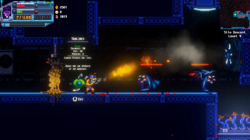 Bite The Bullet (Includes Postcard) - For PlayStation 4