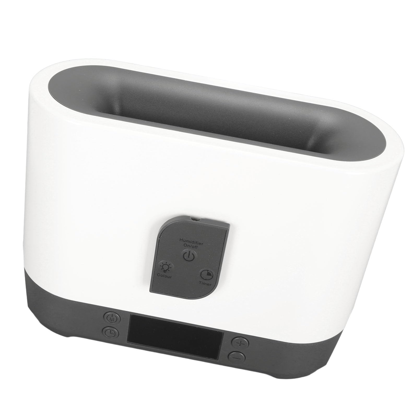 Diffusore Bluetooth per Umidificatore, 250ml con Luce RGB e