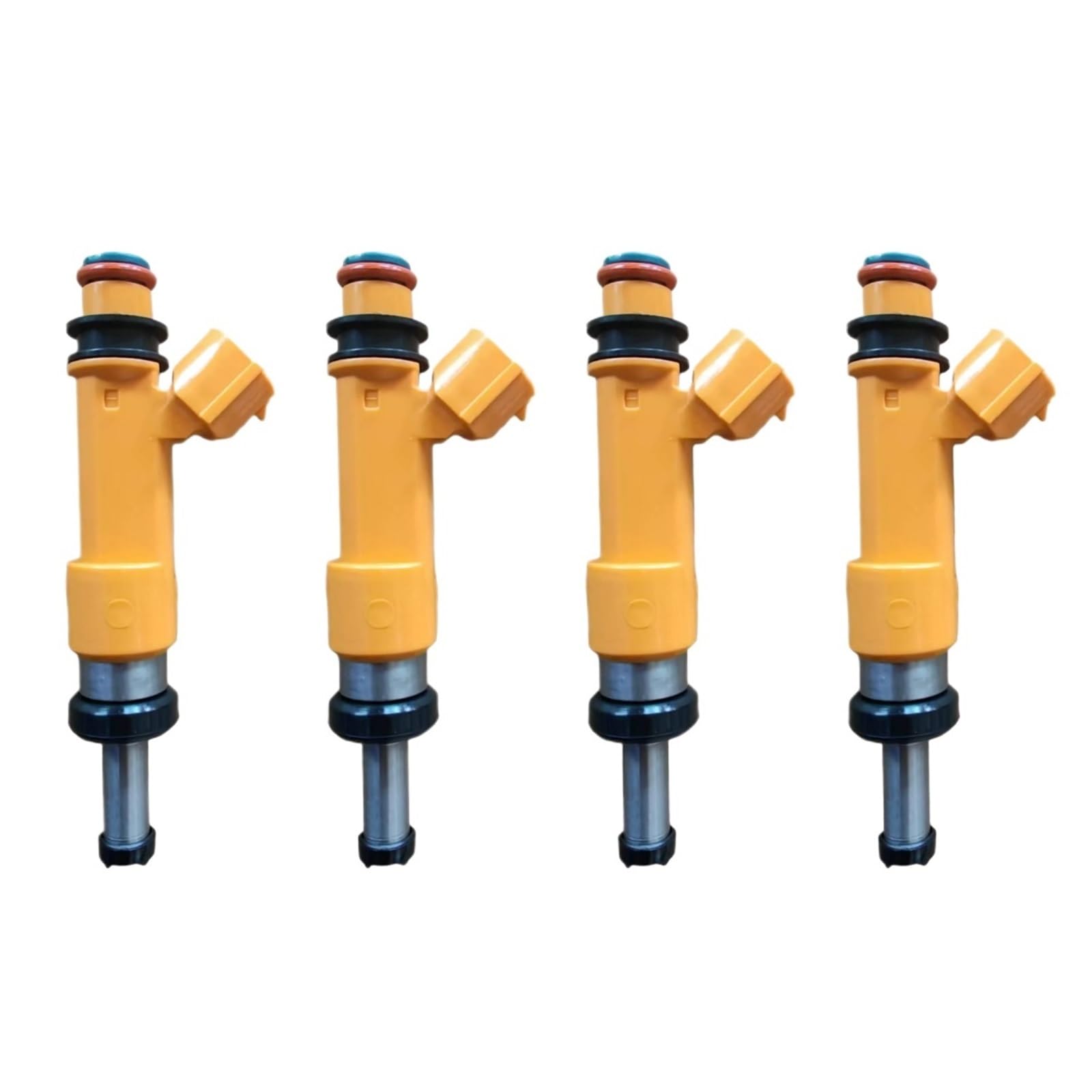 Maoyuruk One Color Petrol Injection Nozzles Fit For Suzuki Sx4 Hatchback 1.6L 4Pcs/Lot 297500-1480 2975001480 15710-54La0 Fuel Injectors