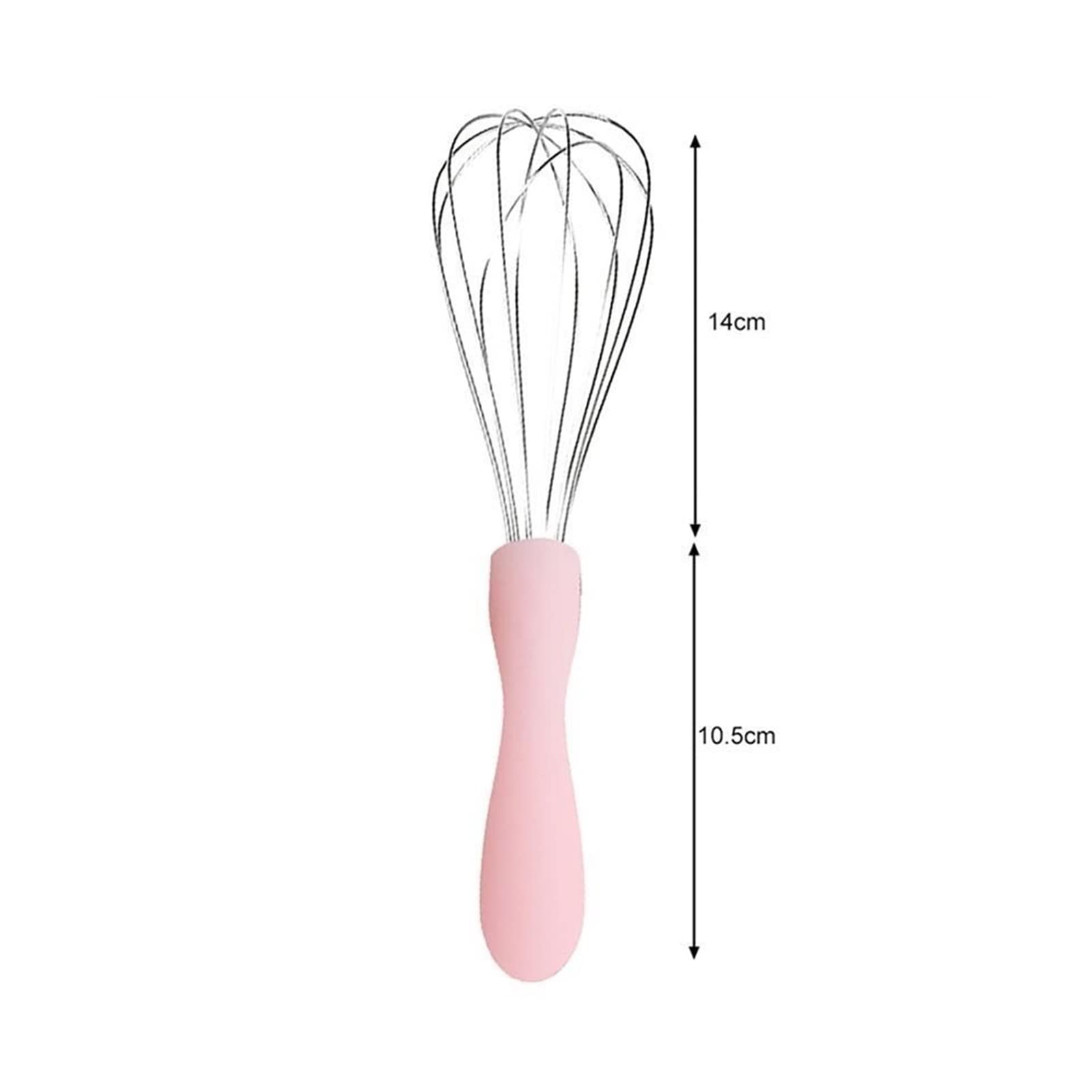 Handmixer， Küchen-Schneebesen aus Edelstahl， Leichter Schneebesen aus Draht， Ballon-Schneebesen， Küchenutensilien， Milch-Schneebesen， Koch-Schneebesen，