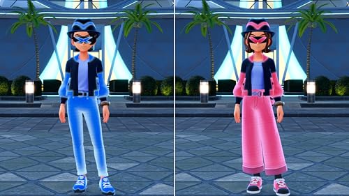 Image of Pokemon Legends: Z-A - Mega Dimension DLC - Nintendo Switch [Digital Code]