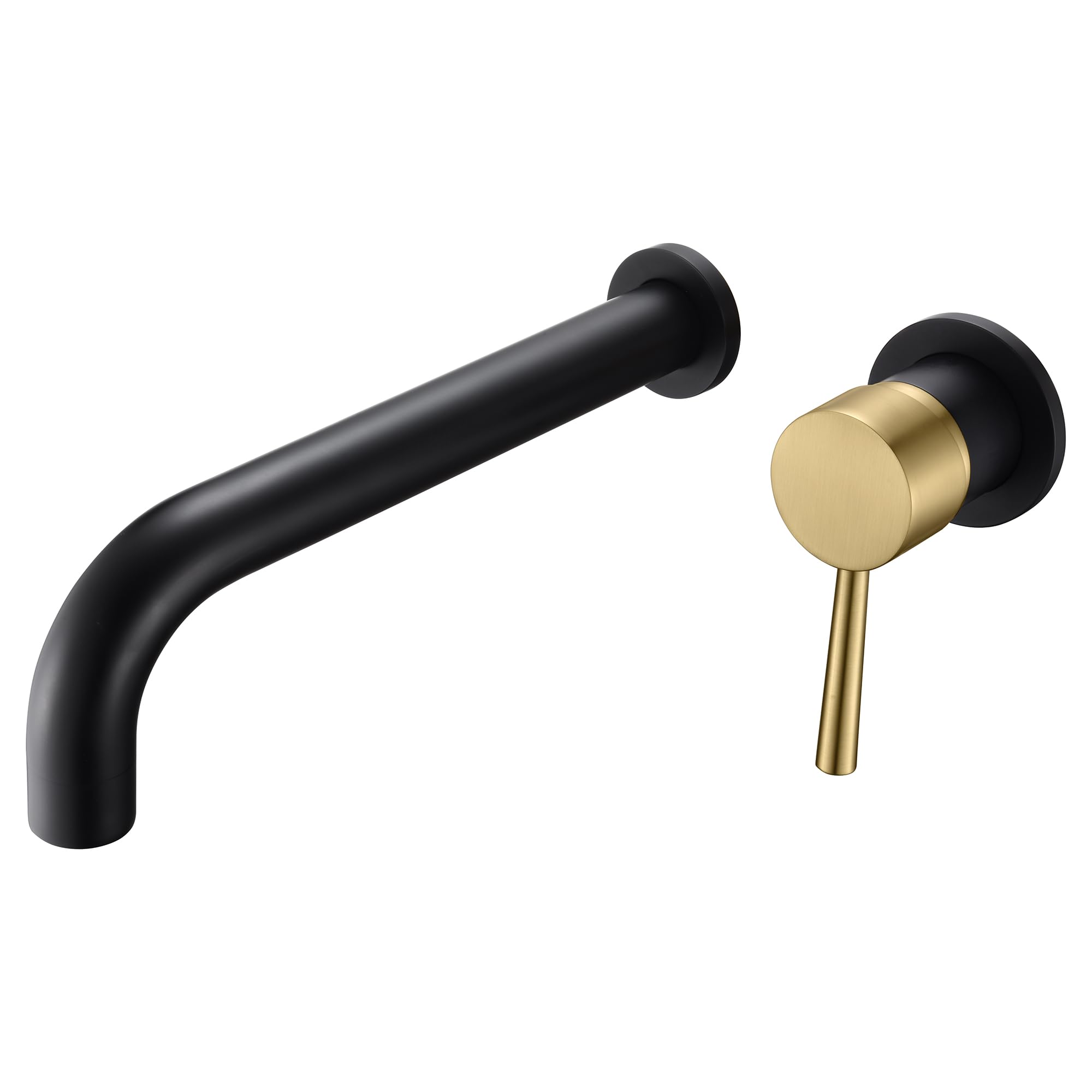 Bateria łazienkowa ścienna S1400I-MG + bateria wannowa ścienna S2149I-MG