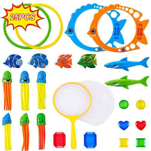 Best Underwater For Kids