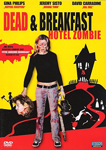 Dead & Breakfast - Hotel Zombie - Mehr Infos/Bestellen