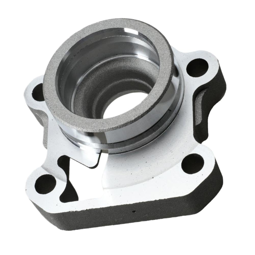 Water Pump Housing Replacement Compatible with Outboard Motor 2 Stroke 50HP 75HP 80HP 85HP 90HP Or 4 Stroke F75 F80 F90 F100