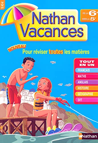 Pour réviser toutes les matières : De la 6e vers la 5e