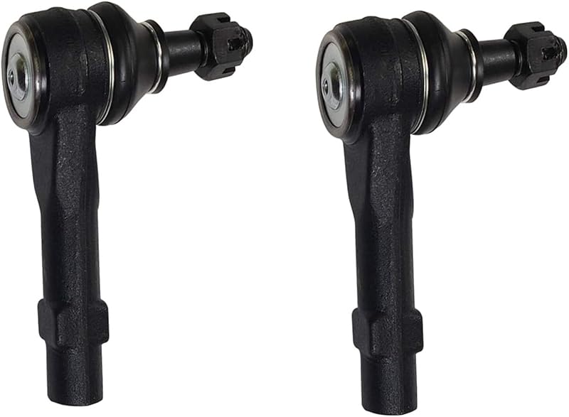 Terminal de direção externo dianteiro RUIJU ES3461 para Ford Ranger, Explorer, Mazda e Mercury – Kit com 2 unidades
