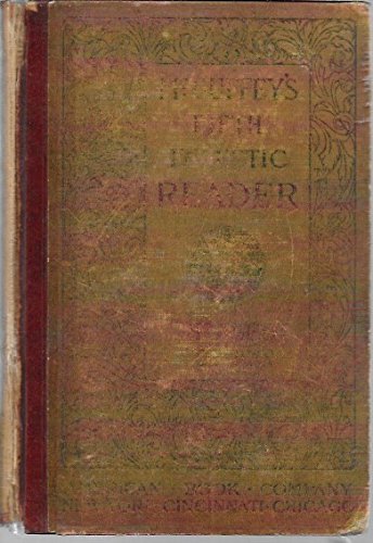 McGuffey's Fifth Eclectic Reader - Revised Edit... B074GKW6VY Book Cover