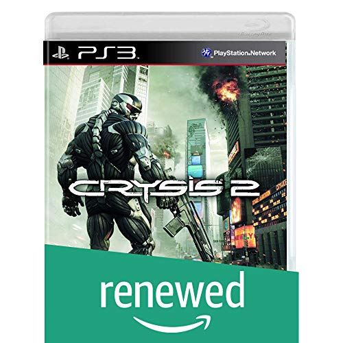Image of Crysis 2 - Playstation 3 (Renewed)
