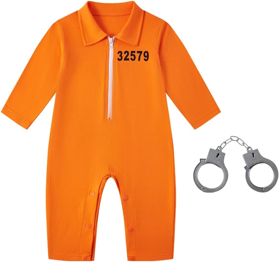 Kewlent Baby Boy Halloween Thanksgiving Costume for boys Newborn Uniform Costume with Hat