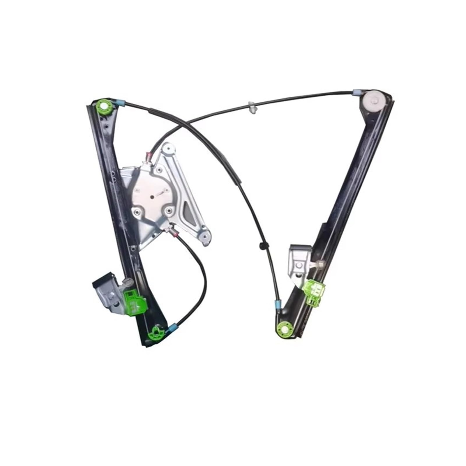 Hhfksci Power Window Regulator for A4 B5 8D2 8D5 1995 1996 1997 1998 1999 2000 Window Regulator 8D0837461 8D0837462 Front Left Or Right(Grey)