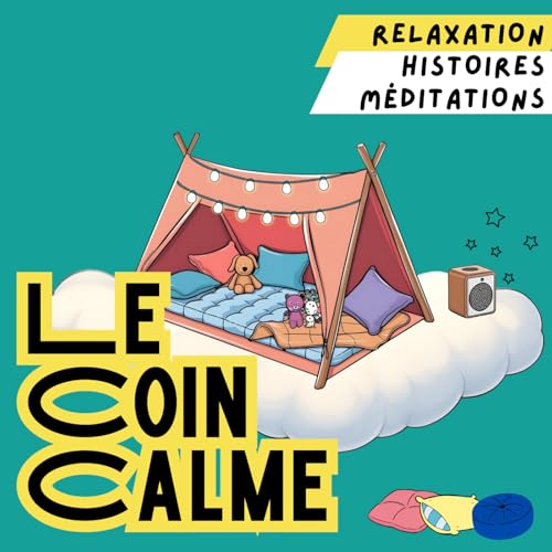 Page de couverture de Le Coin calme