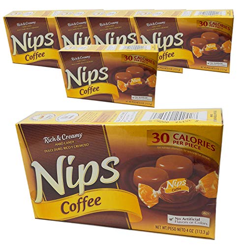 Best Nips Coffee Candy 2024 Where to Buy?