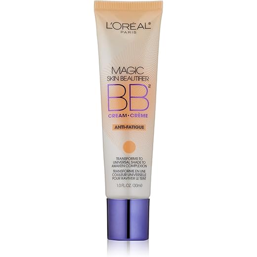 LOral BB Cream Anti-Fatigue 1oz