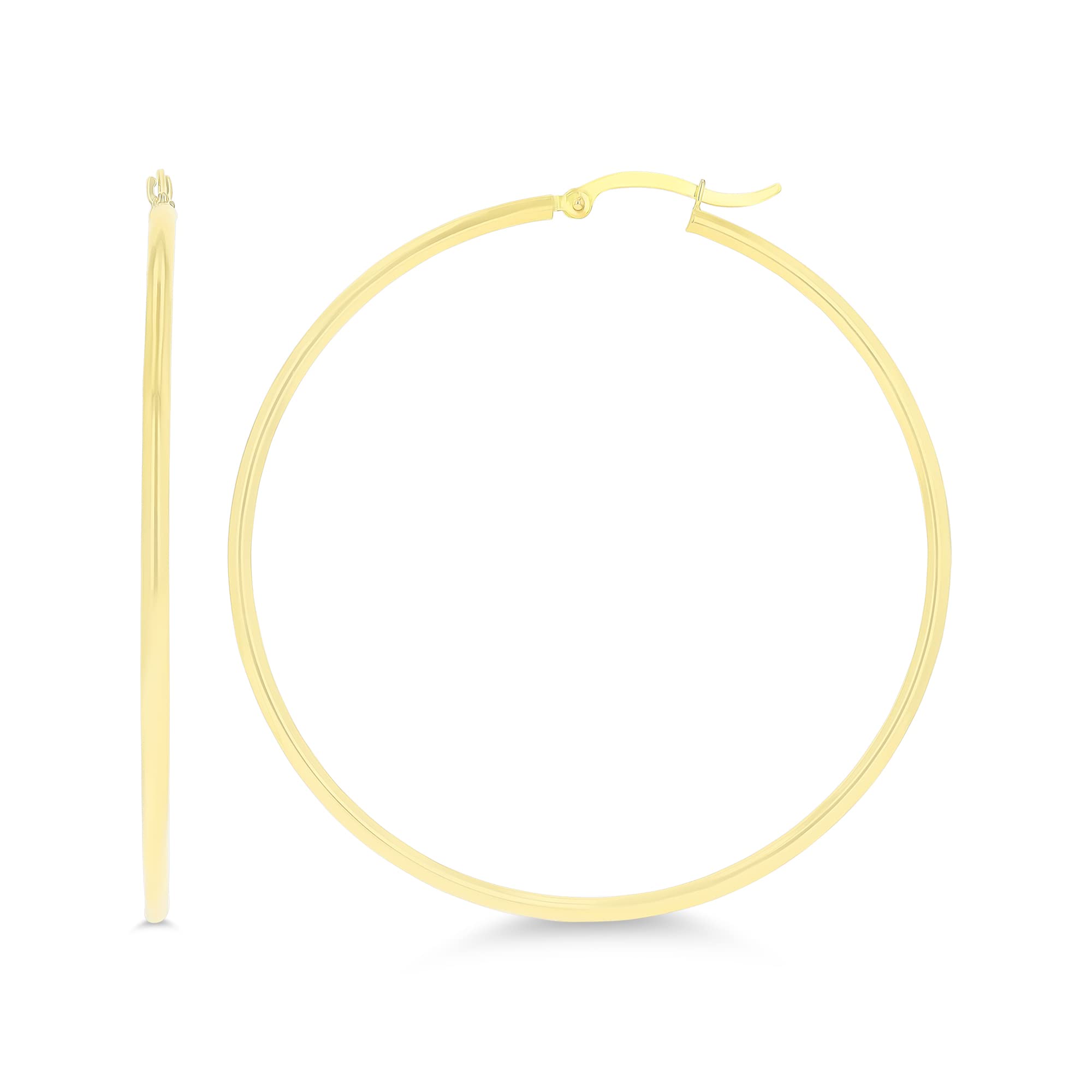 DECADENCE Tube Hoops