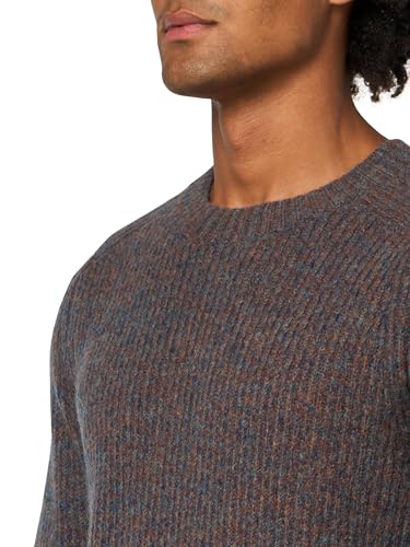 Vince Men's Mouline Mix Crew3