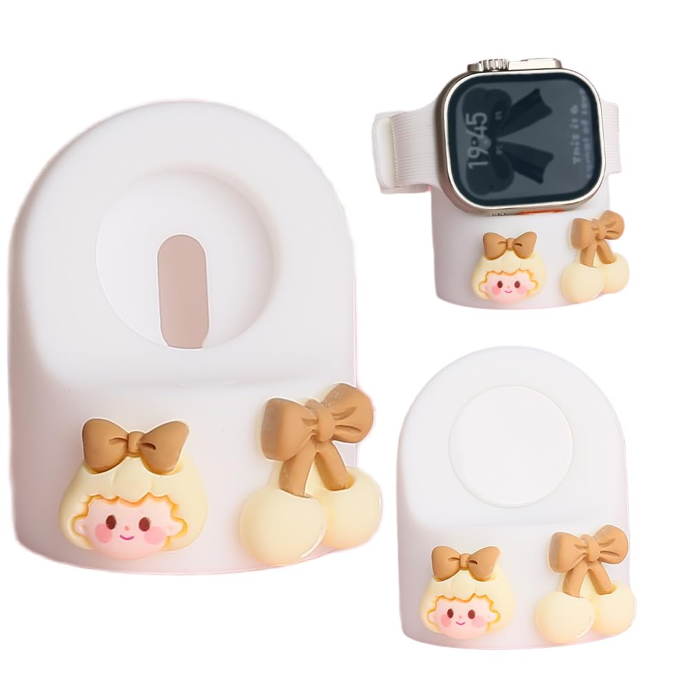 Soporte de carga compatible con Apple Watch Series Ultra 10 8