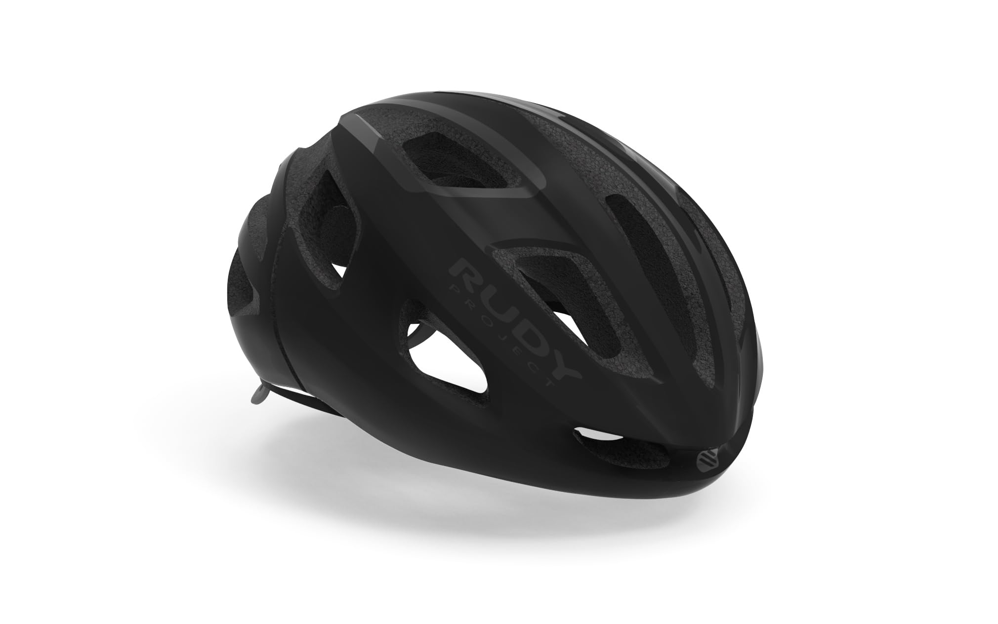 RUDY PROJECTRudy Project Strym (L, Black Stealth (Matte))