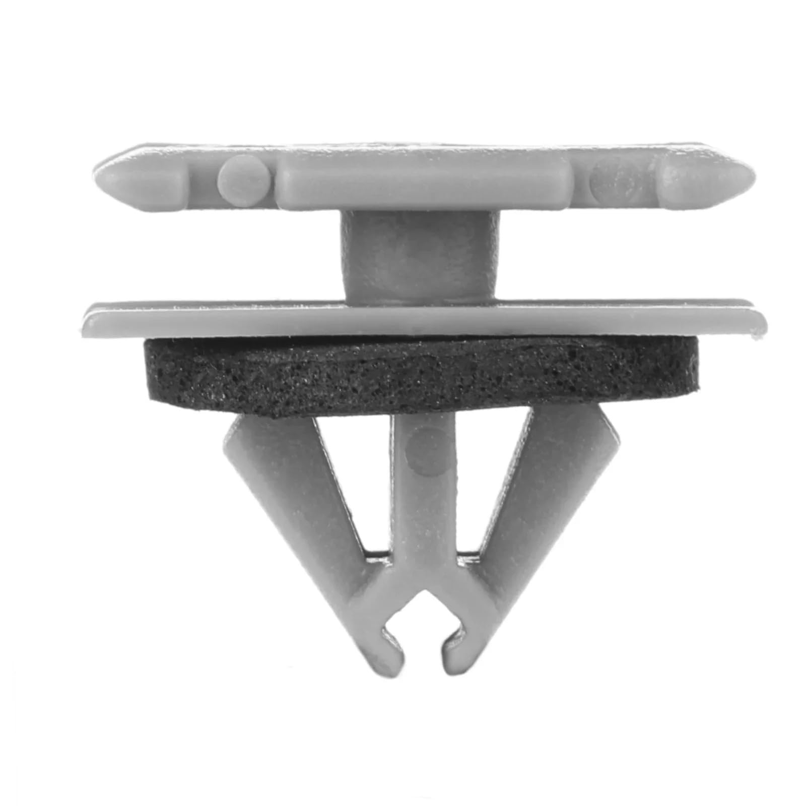 Ytqmorebnz One Color 30Pcs Rocker Molding Clips Fender Flare Clips For 2015-2017 Chrysler 200/Gmc/Buick/Buick/Cadillac