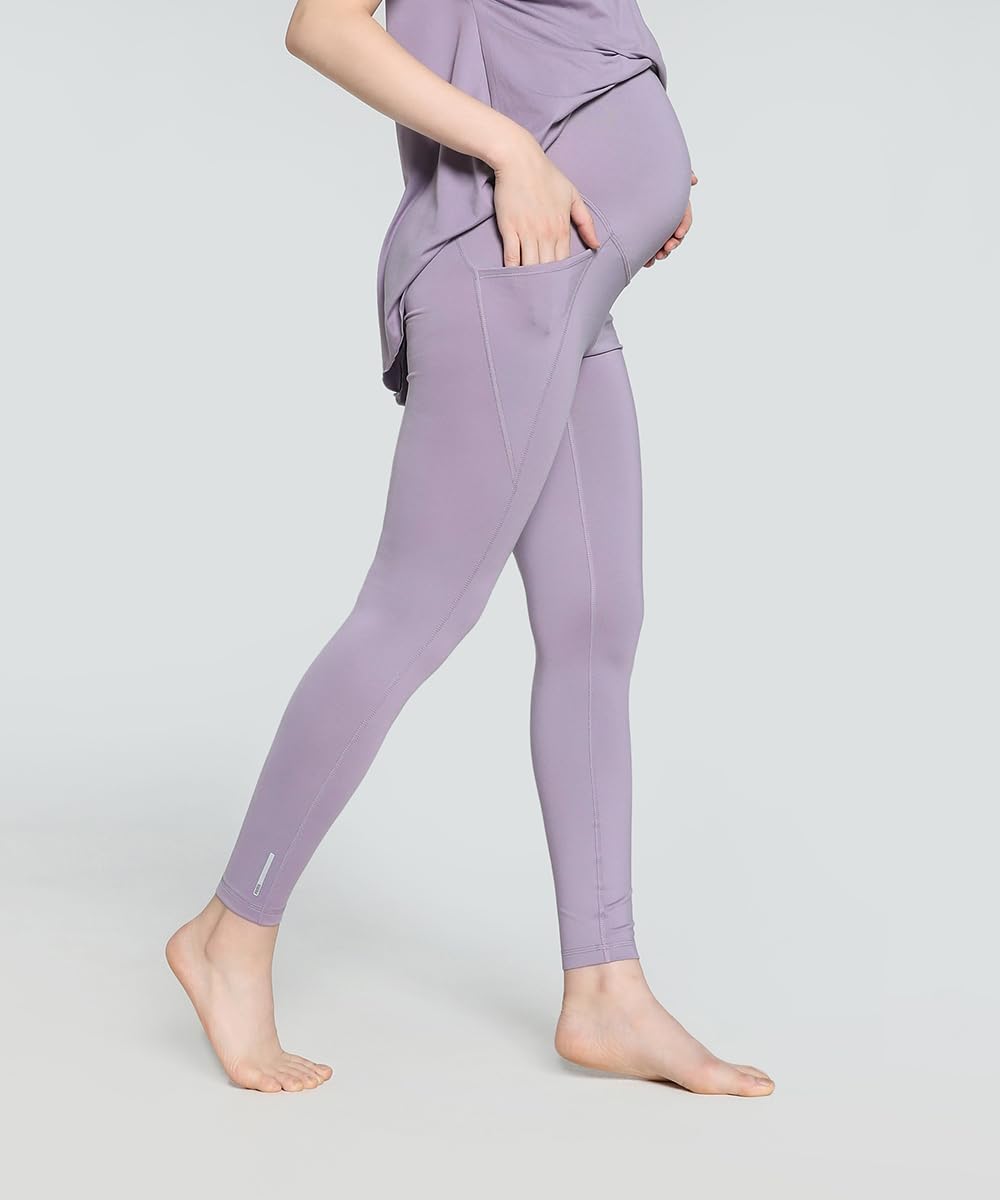 PUMA Maternity FAV Forever High Waist 7/8 Tight - Mallas Unisex Adulto