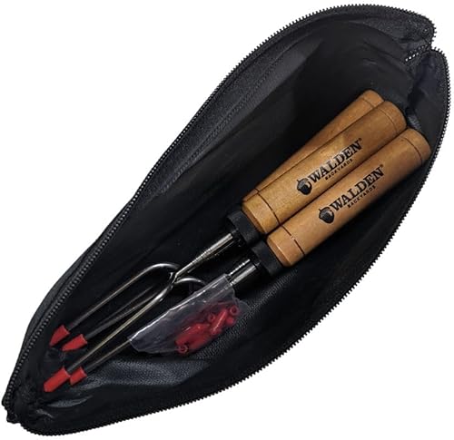 Miniatura 3 de Walden Backyards Legacy Series Palitos para asar (paquete de 6 palitos para asar)