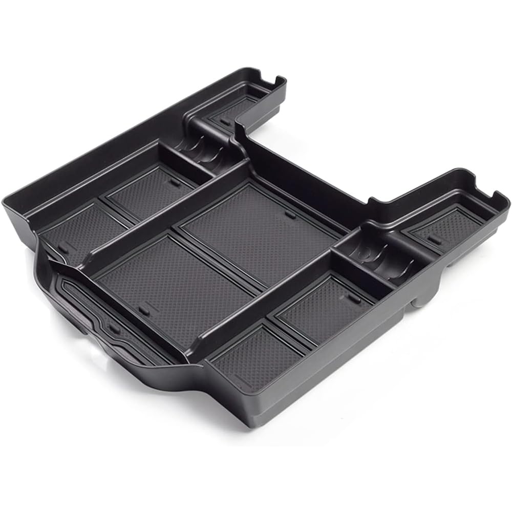 YDSTNiu Centre Armrest Storage Box for Dodge RAM 1500 2019-2025