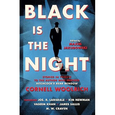 Black is the Night