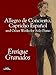 Allegro de Concierto, Capricho EspaÃ±ol and Other Works for Solo Piano (Dover Classical Piano Music)