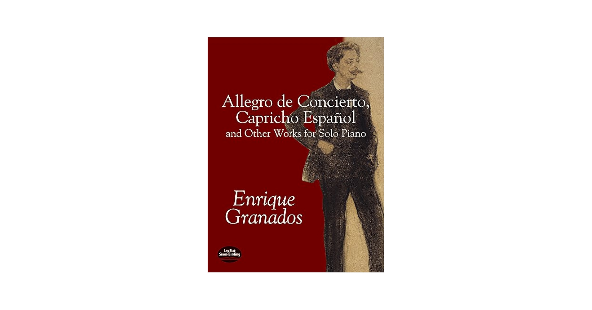 Allegro de Concierto, Capricho Español and Other Works for