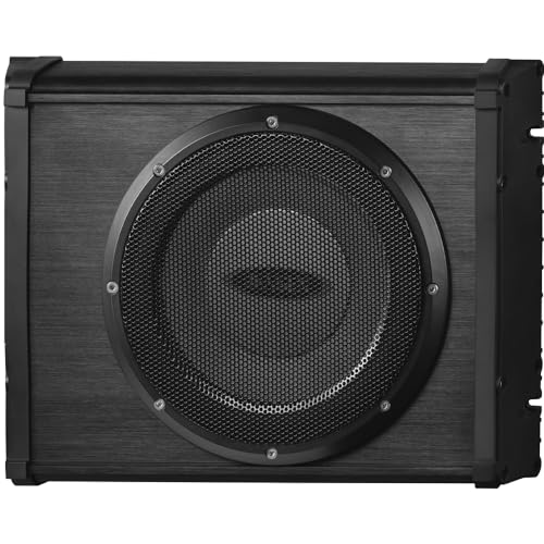 jensen jmpsw800 amplified subwoofer - 834