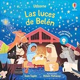 las luces de belén (Libros con lucecitas)
