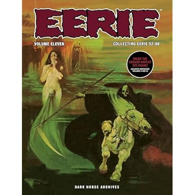 Eerie Archives Volume 11