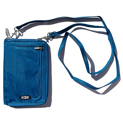 Image of RFID BLOCKING CAMBRIDGE CROSSBODY PHONE WALLET | RFID BLOCKING