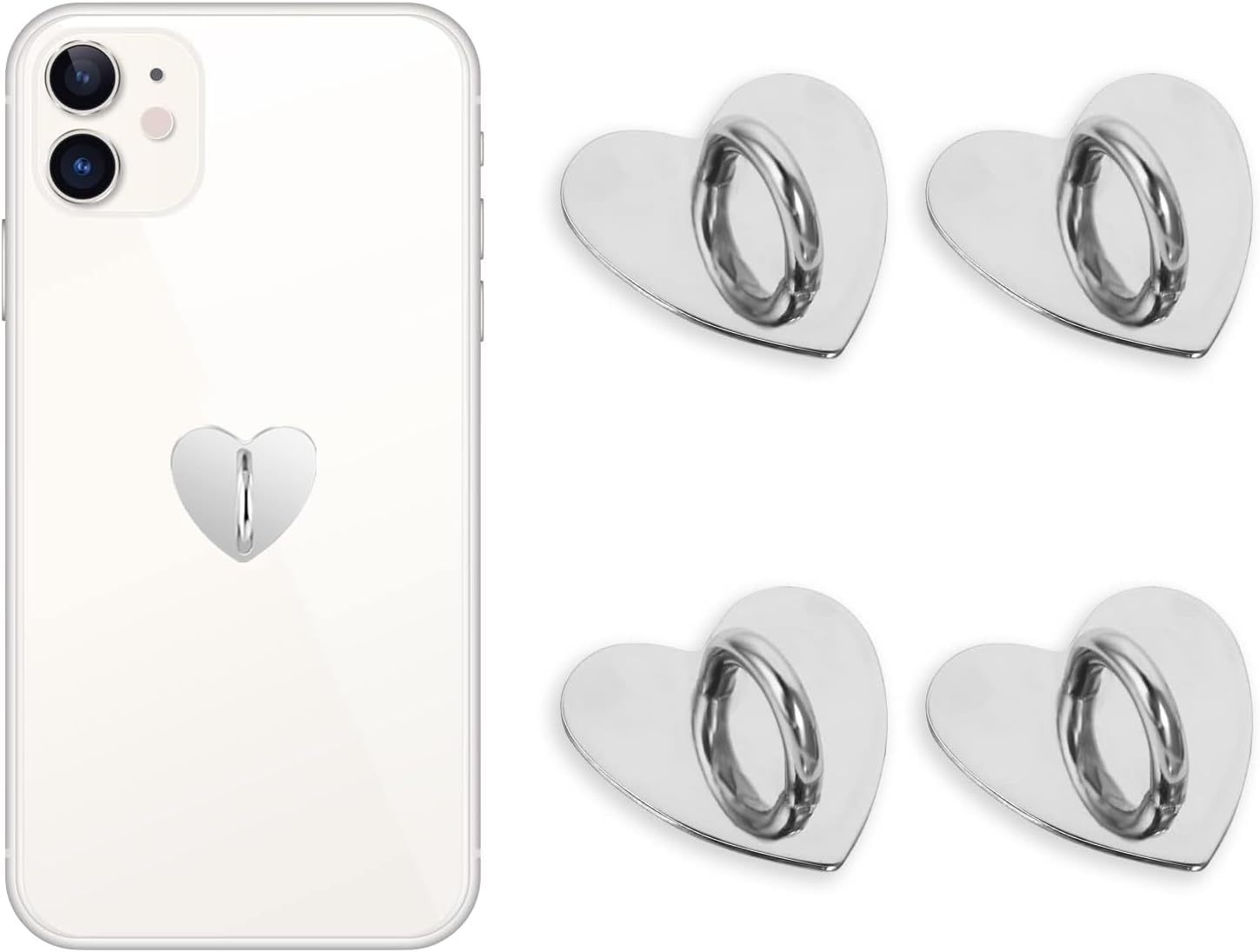 【セミオーダー】1150円〜︴スマホキーリングハンガー_butterfly セミオーダー】〜︴スマホキーリングハンガー_butterfly
