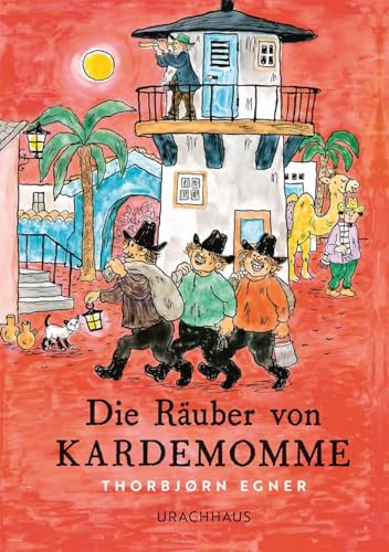 Preisvergleich Produktbild Die Räuber von Kardemomme